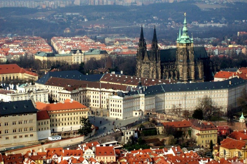 Пражская весна и немного Вены