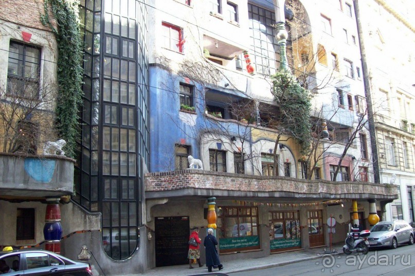 Пражская весна и немного Вены