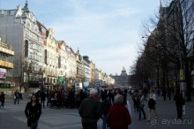 Пражская весна и немного Вены