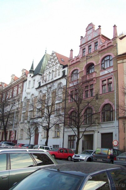 Пражская весна и немного Вены