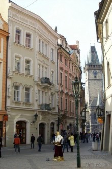 Пражская весна и немного Вены