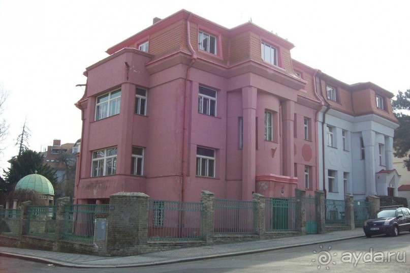 Пражская весна и немного Вены