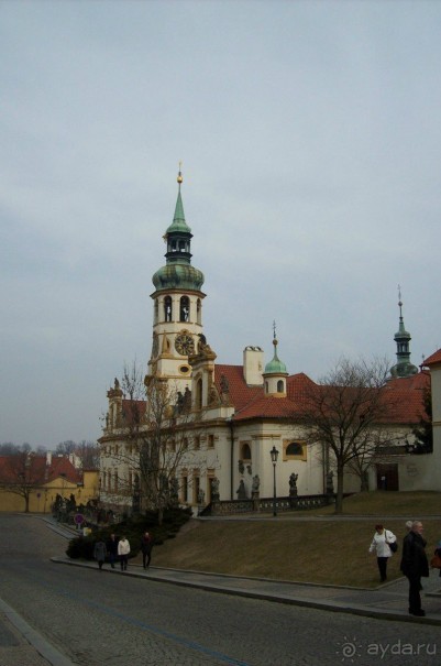 Пражская весна и немного Вены