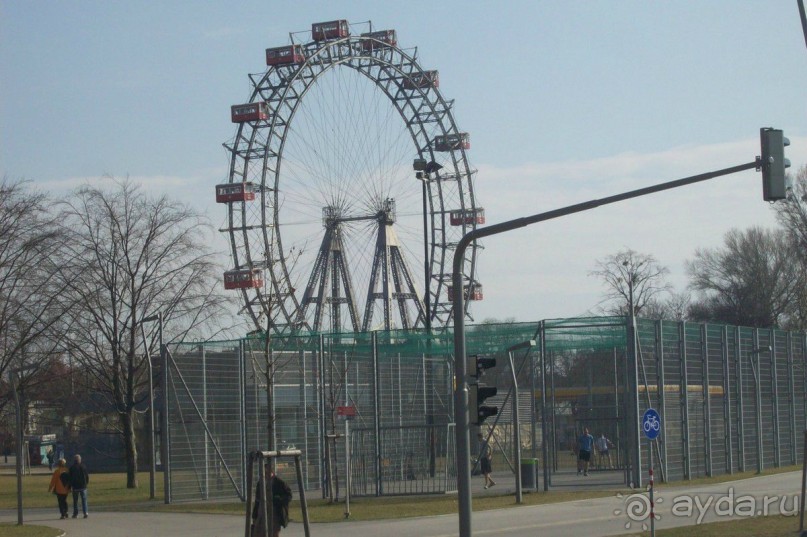 Пражская весна и немного Вены