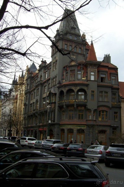 Пражская весна и немного Вены