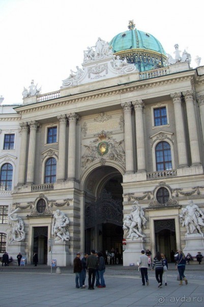 Пражская весна и немного Вены