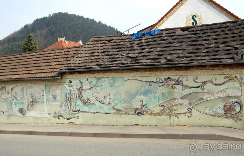 Пражская весна и немного Вены