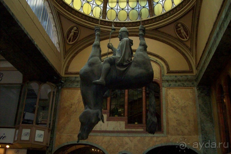 Пражская весна и немного Вены