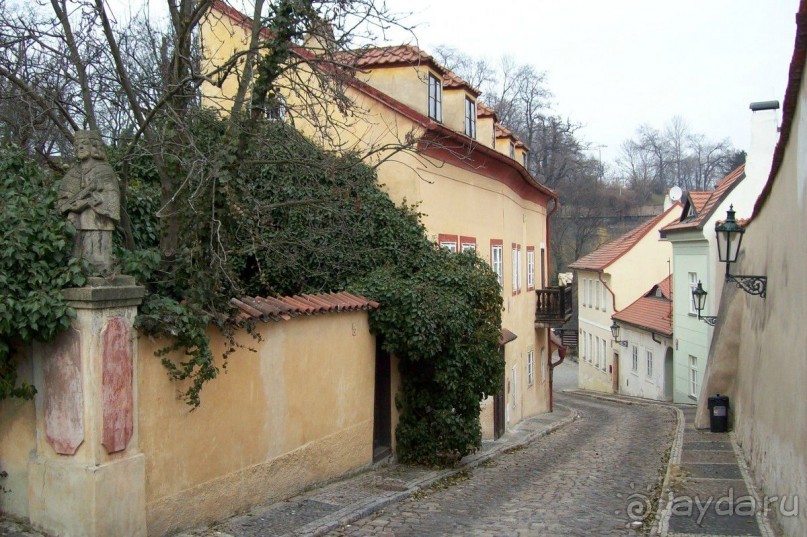 Пражская весна и немного Вены