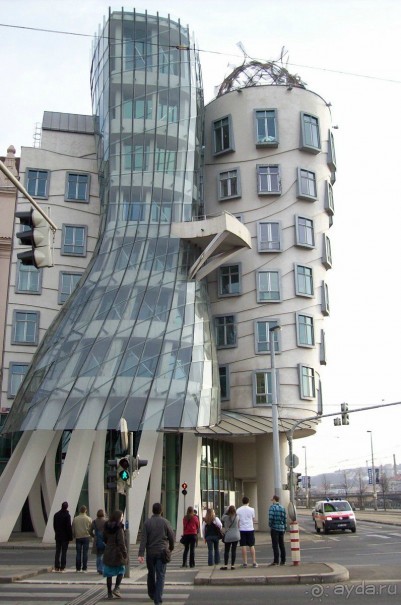 Пражская весна и немного Вены