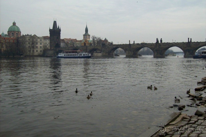 Пражская весна и немного Вены