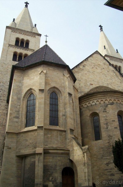 Пражская весна и немного Вены