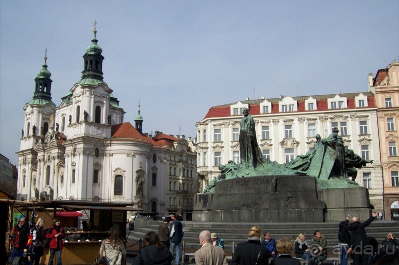 Пражская весна и немного Вены