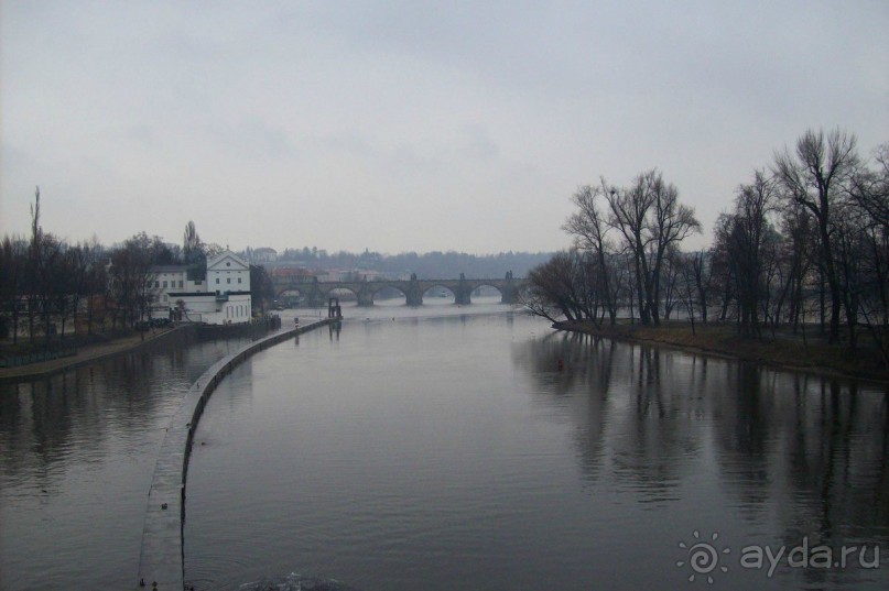 Пражская весна и немного Вены