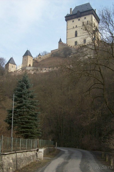 Пражская весна и немного Вены