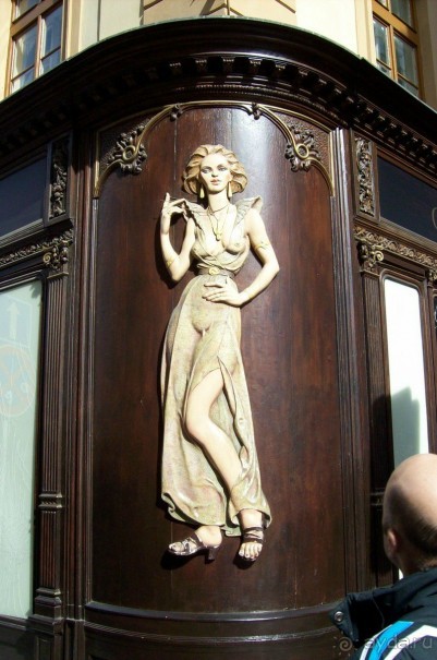 Пражская весна и немного Вены