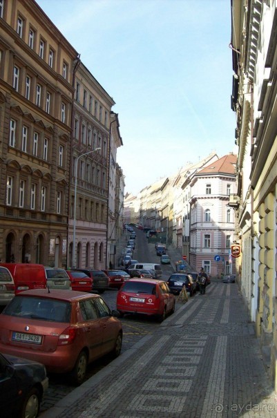 Пражская весна и немного Вены