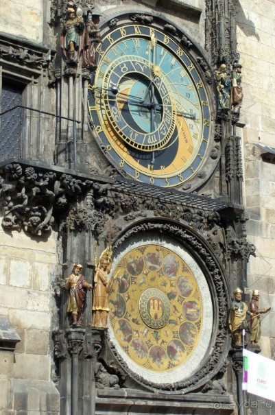 Пражская весна и немного Вены