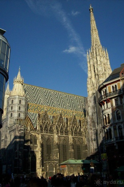 Пражская весна и немного Вены