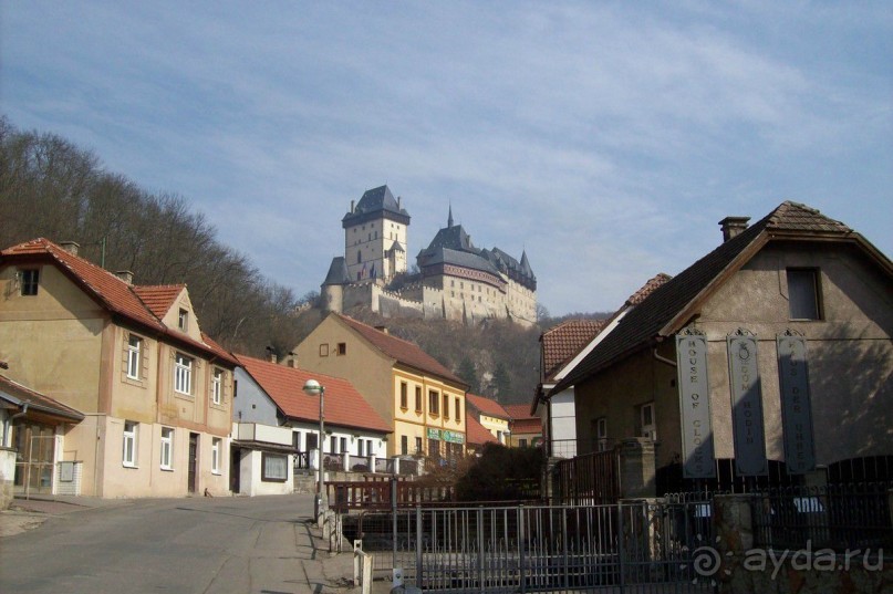 Пражская весна и немного Вены