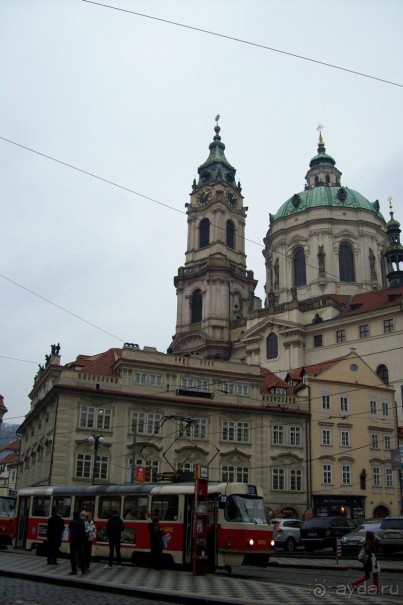 Пражская весна и немного Вены