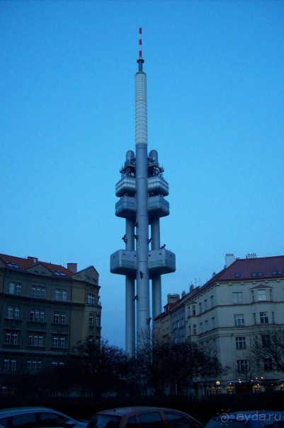 Пражская весна и немного Вены