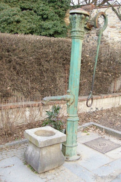 Пражская весна и немного Вены