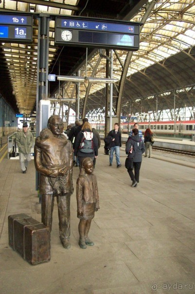 Пражская весна и немного Вены