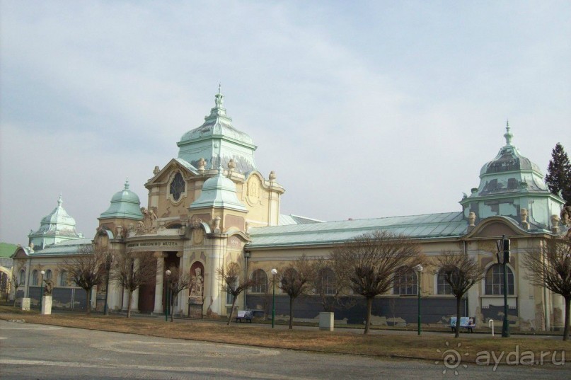 Пражская весна и немного Вены