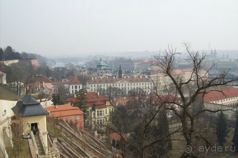 Пражская весна и немного Вены