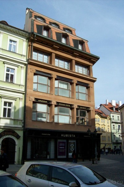 Пражская весна и немного Вены