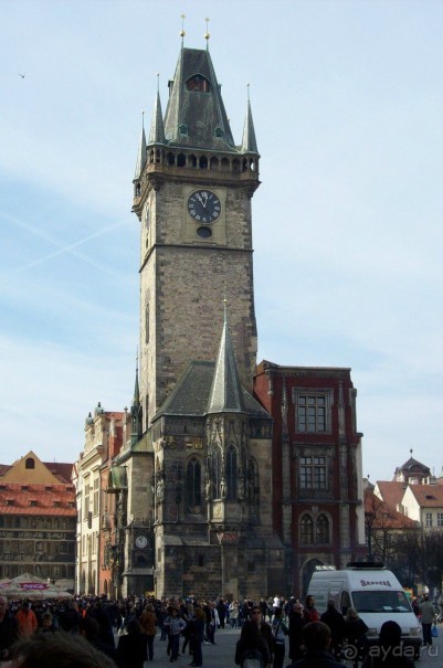 Пражская весна и немного Вены