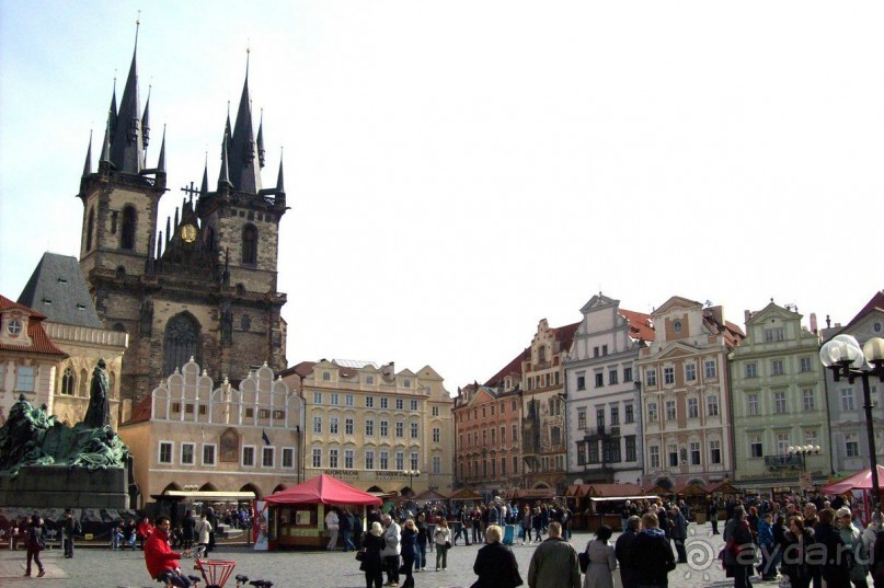 Пражская весна и немного Вены