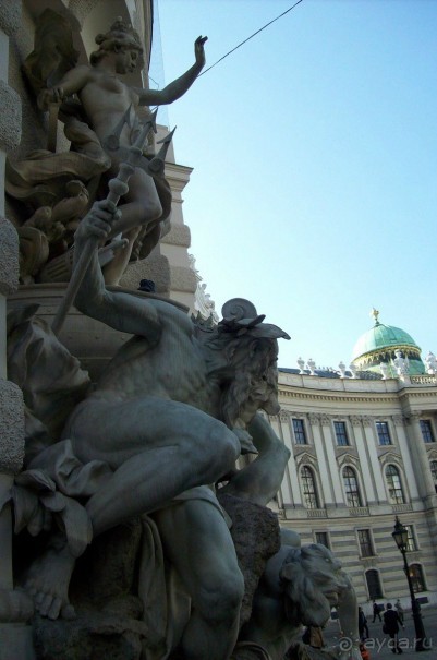 Пражская весна и немного Вены