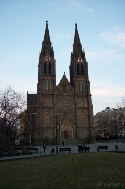 Пражская весна и немного Вены