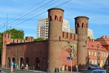 По следам Кенигсберга (Калининград, лето 2015)