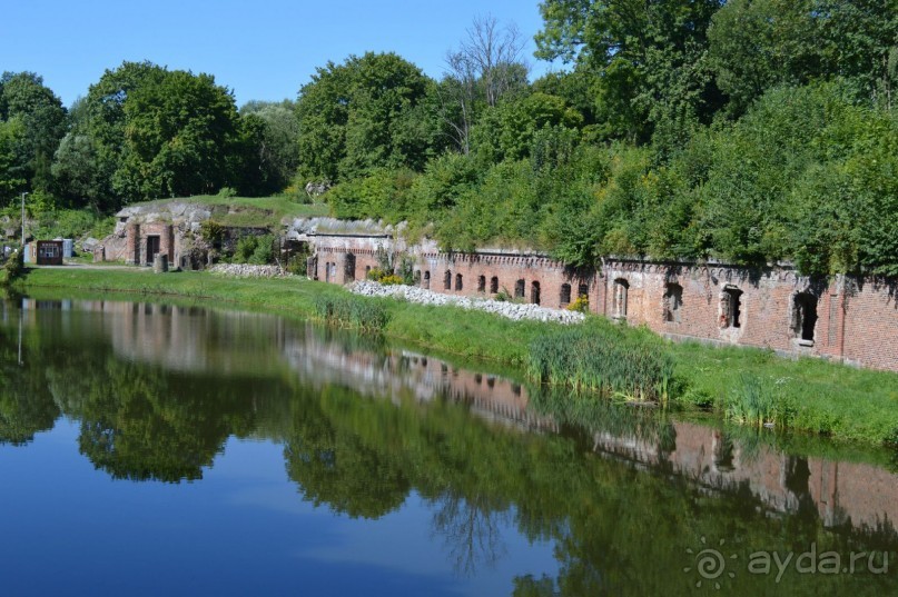 По следам Кенигсберга (Калининград, лето 2015)