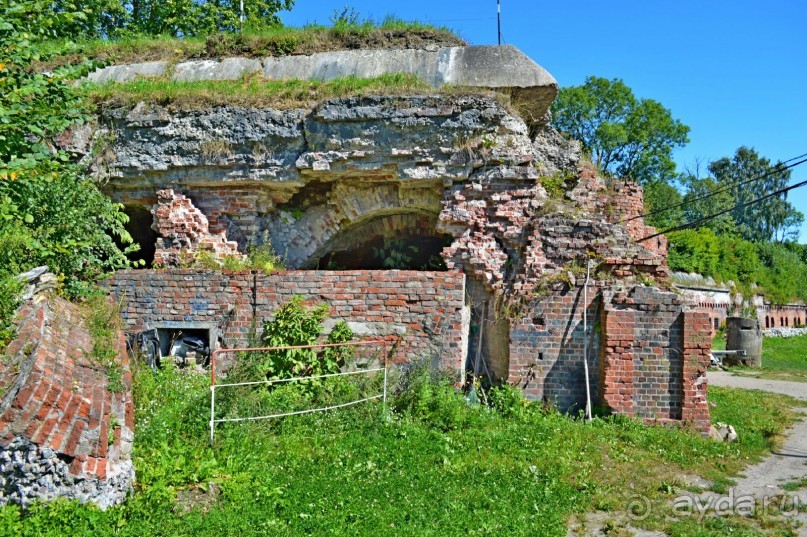 По следам Кенигсберга (Калининград, лето 2015)