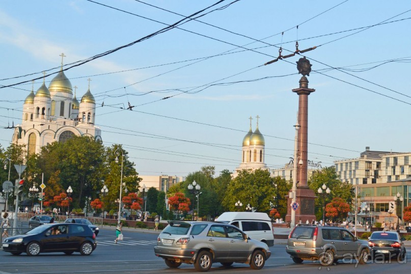 По следам Кенигсберга (Калининград, лето 2015)