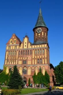 По следам Кенигсберга (Калининград, лето 2015)