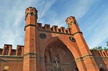 По следам Кенигсберга (Калининград, лето 2015)