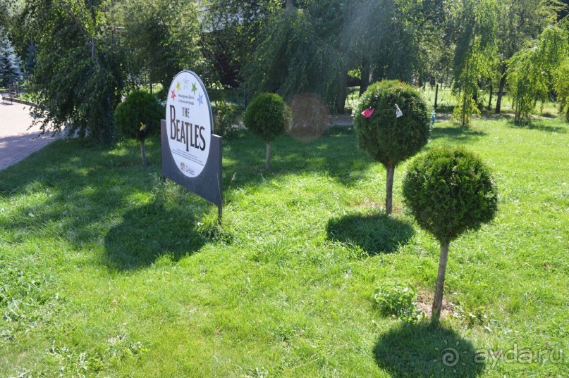 По следам Кенигсберга (Калининград, лето 2015)