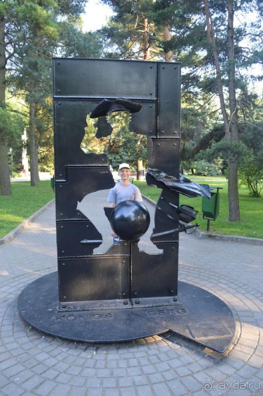 По следам Кенигсберга (Калининград, лето 2015)