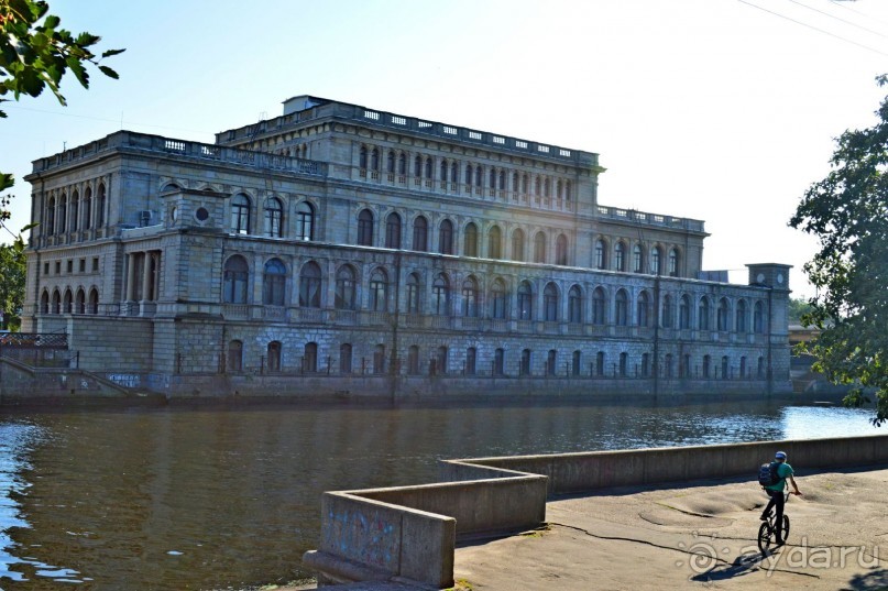 По следам Кенигсберга (Калининград, лето 2015)