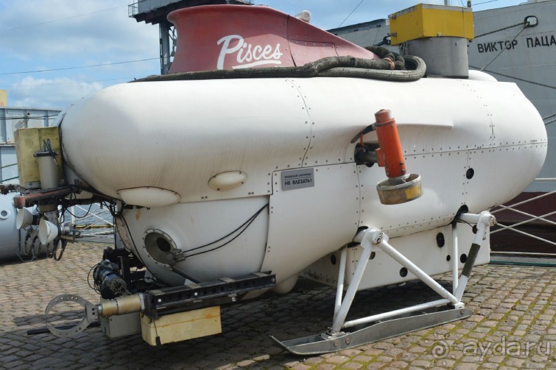 По следам Кенигсберга (Калининград, лето 2015)