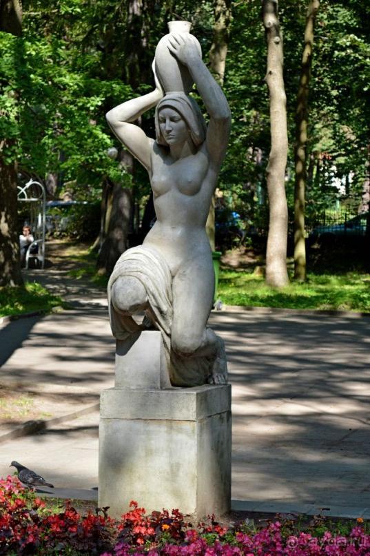 По следам Кенигсберга (Калининград, лето 2015)