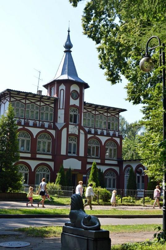 По следам Кенигсберга (Калининград, лето 2015)