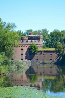 По следам Кенигсберга (Калининград, лето 2015)