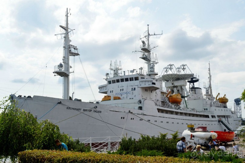 По следам Кенигсберга (Калининград, лето 2015)