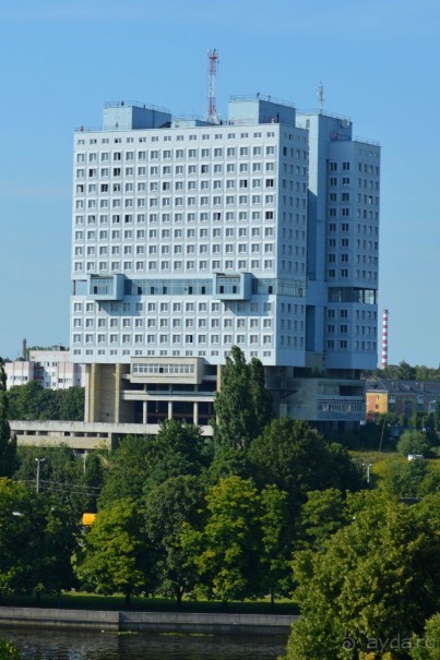 По следам Кенигсберга (Калининград, лето 2015)